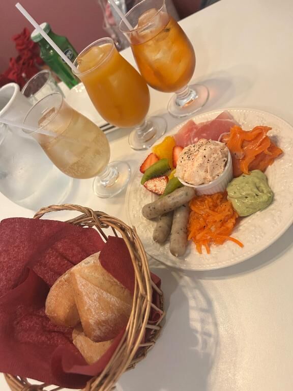 昨日もたくさん♡♡♡♡