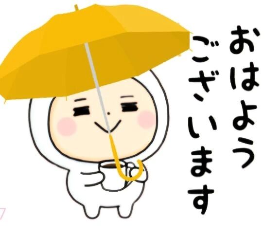 おはようございます♪