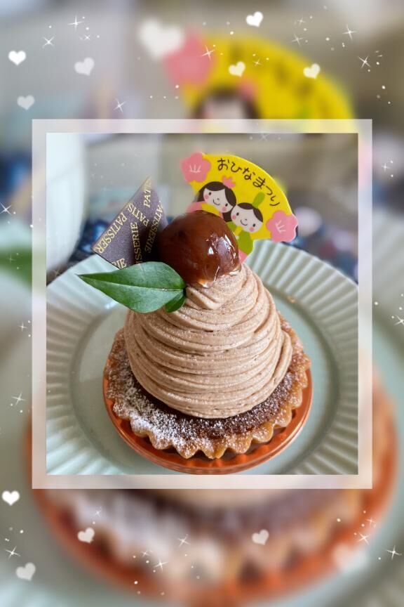 ひなまつり♡♡