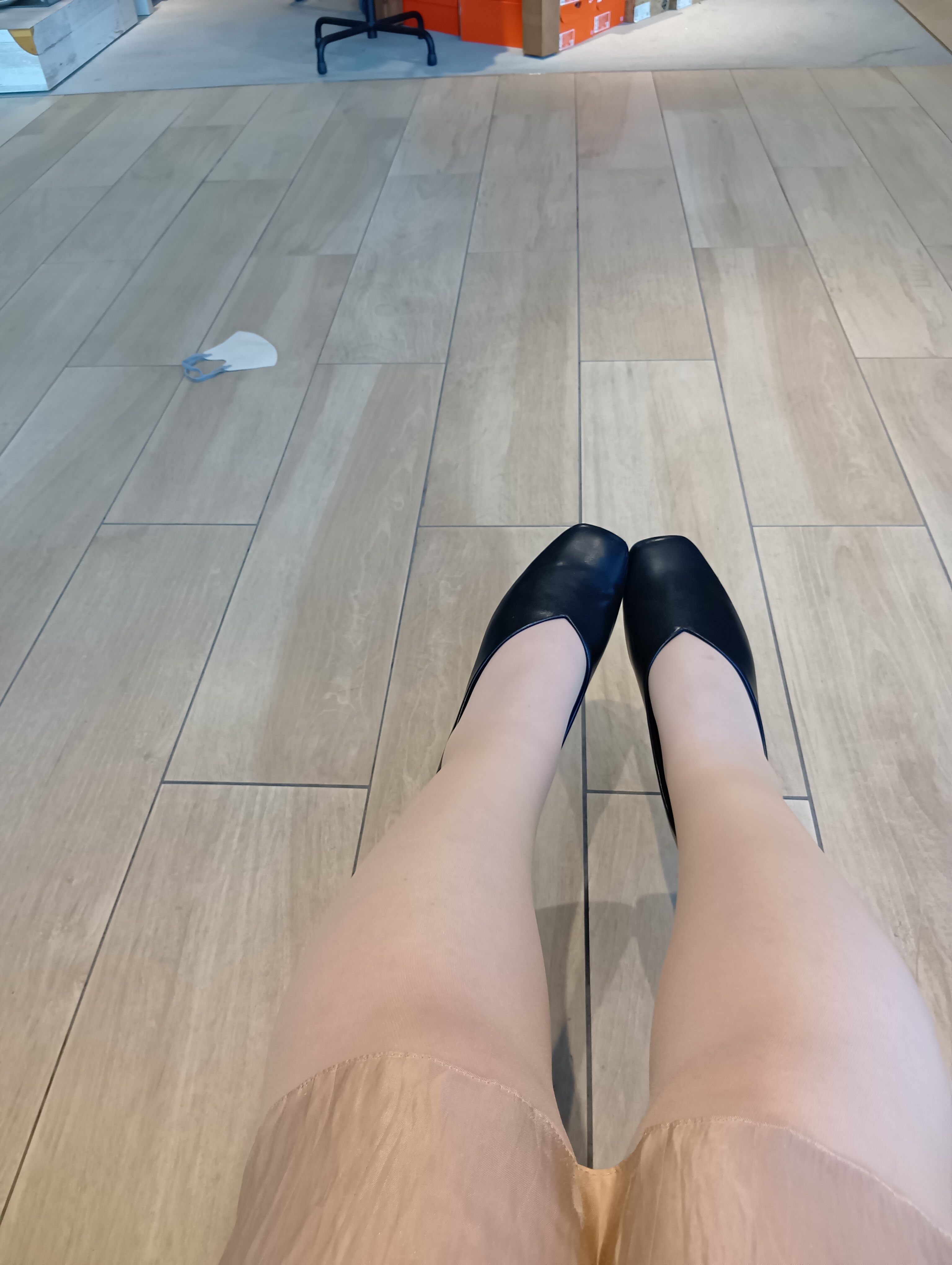 あと少しですね