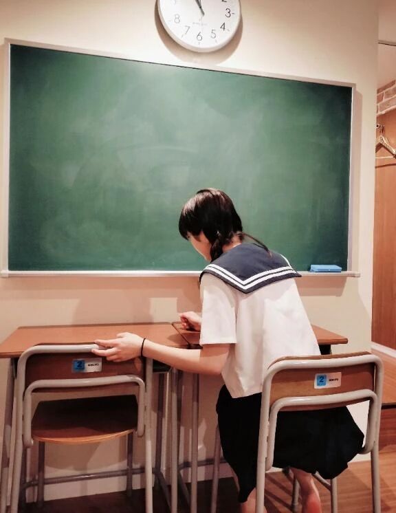 このシチュエーション、ドキドキだよね