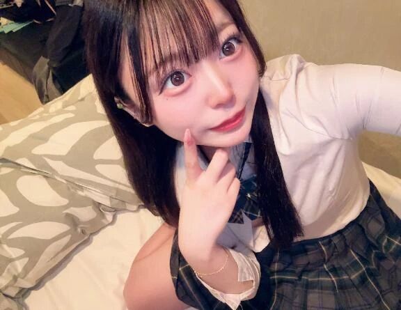 指だけじゃ物足りない♡♡