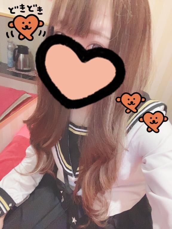 登校しました♡