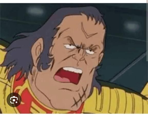 ドズル・ザビ♡