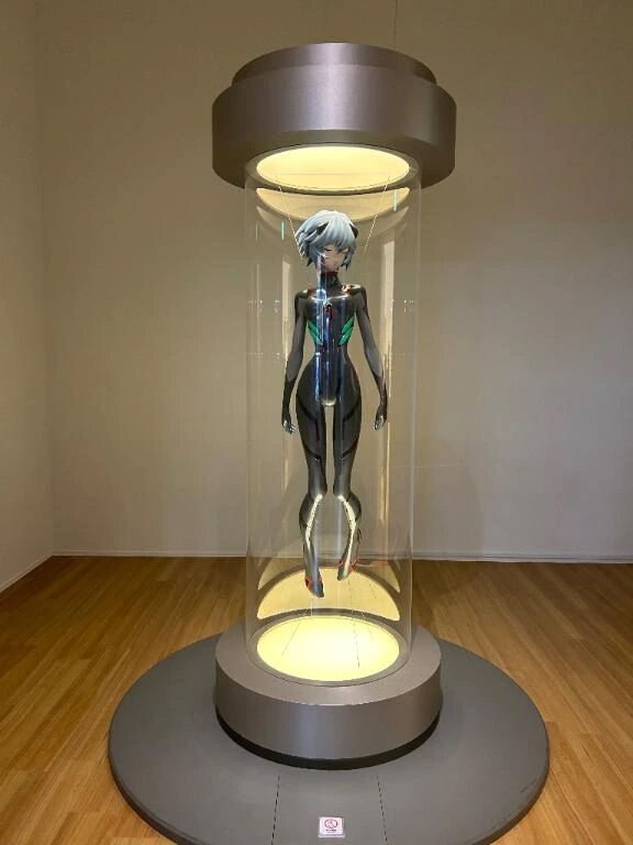 エヴァ展🏹🪯