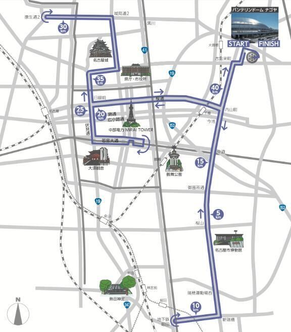 マラソン♡♡♀♡