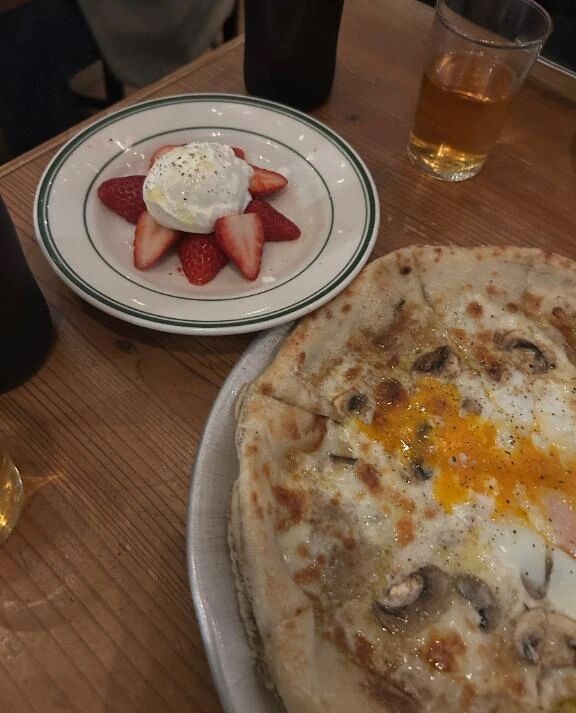 たまらん🧀🍓