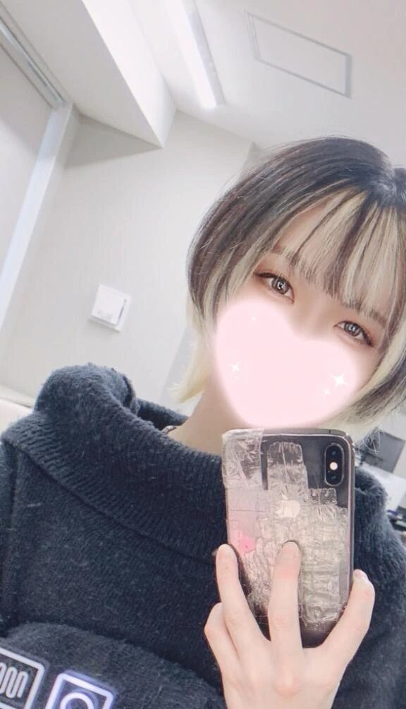 イメチェン🫥❔