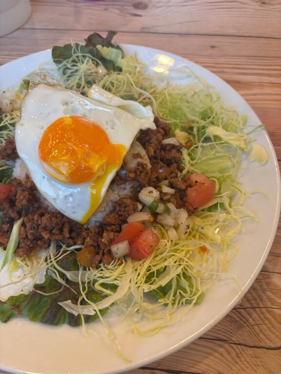 ぴりっと甘辛、、