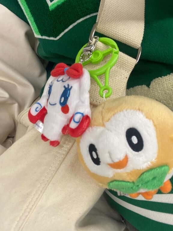 もうちょっとまってねー