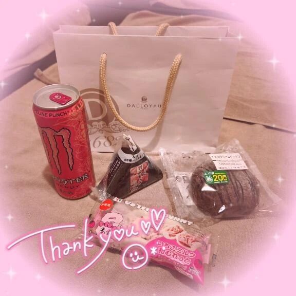 ありがとうございました✨