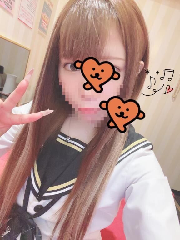 登校しました♡