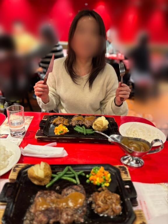 三万人のうちの1人