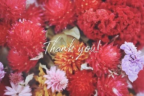 事前予約ありがと❤️