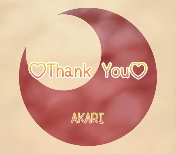 ありがとうございます🩷