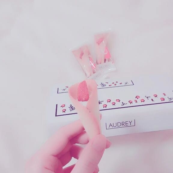 ありがとです♡