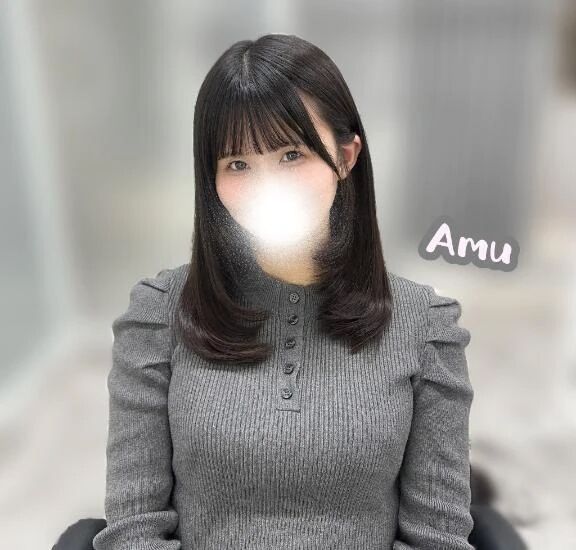 バッサリと💇🏻&zwj;♀️🩷