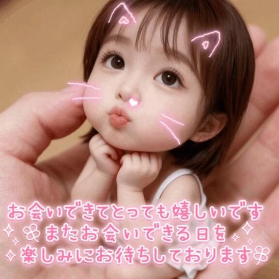 3/5(木)のお礼です💕