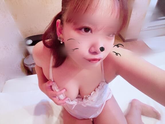 おやすみ前に♡