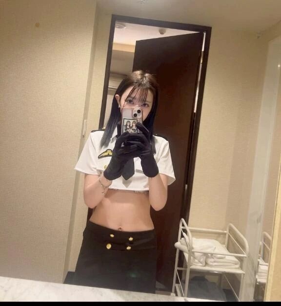 なんかドキドキしてる…🤍