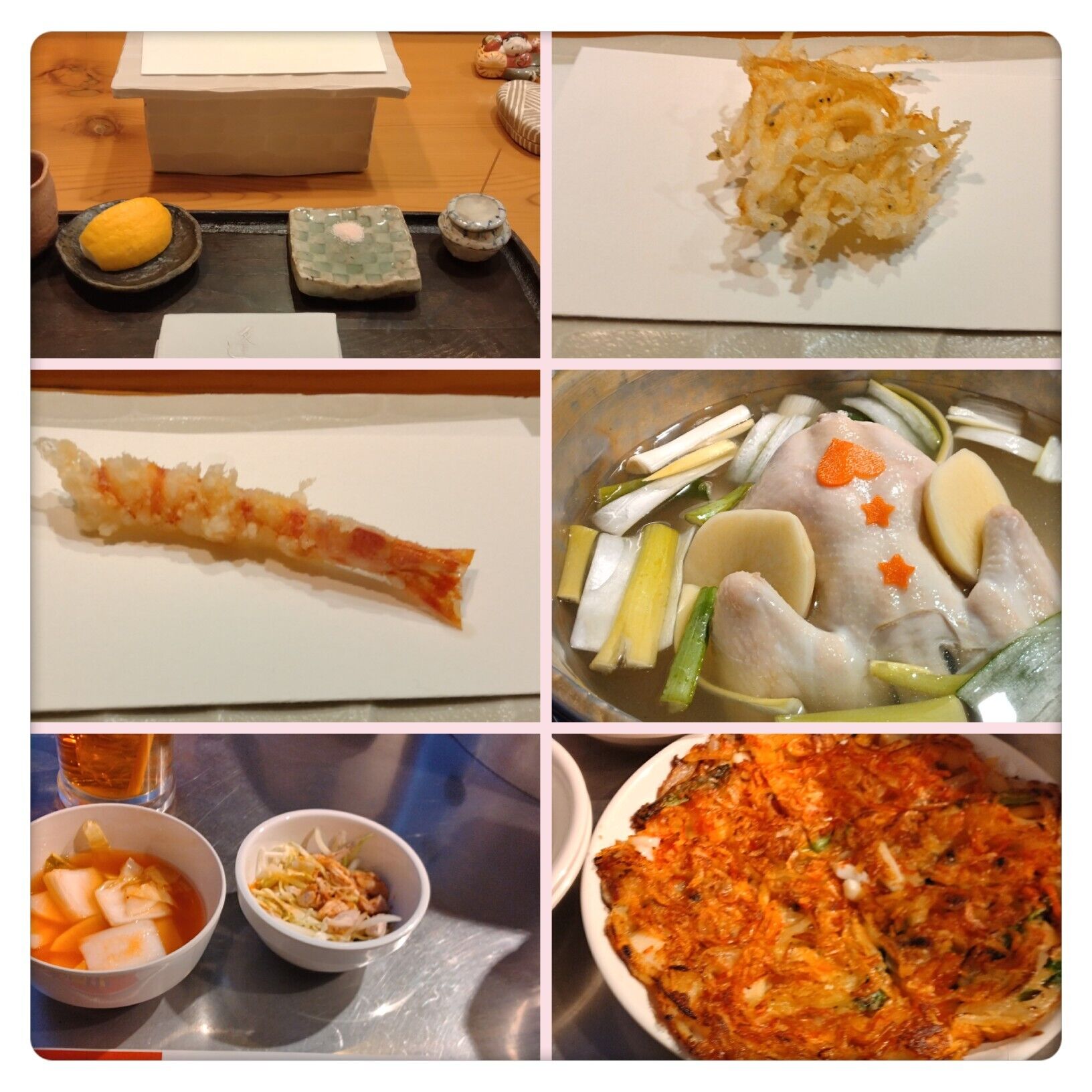 旅行最終日は♡