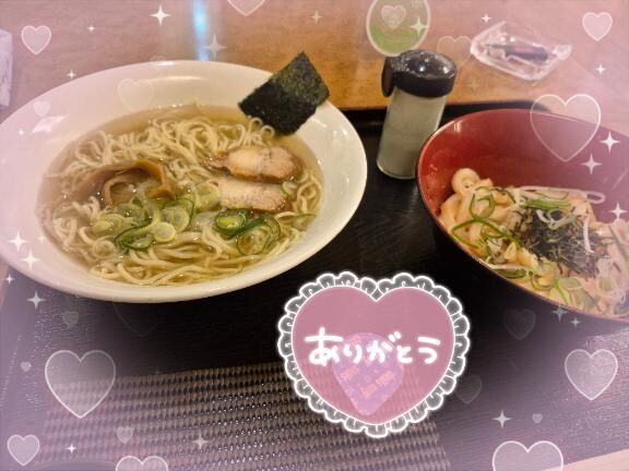 ♡お礼日記です♡