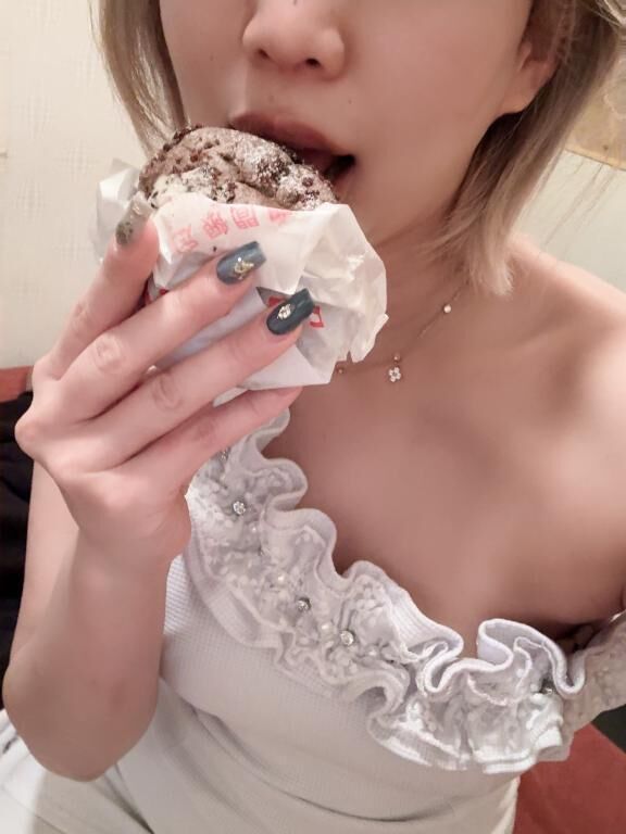 【お礼写メ日記】