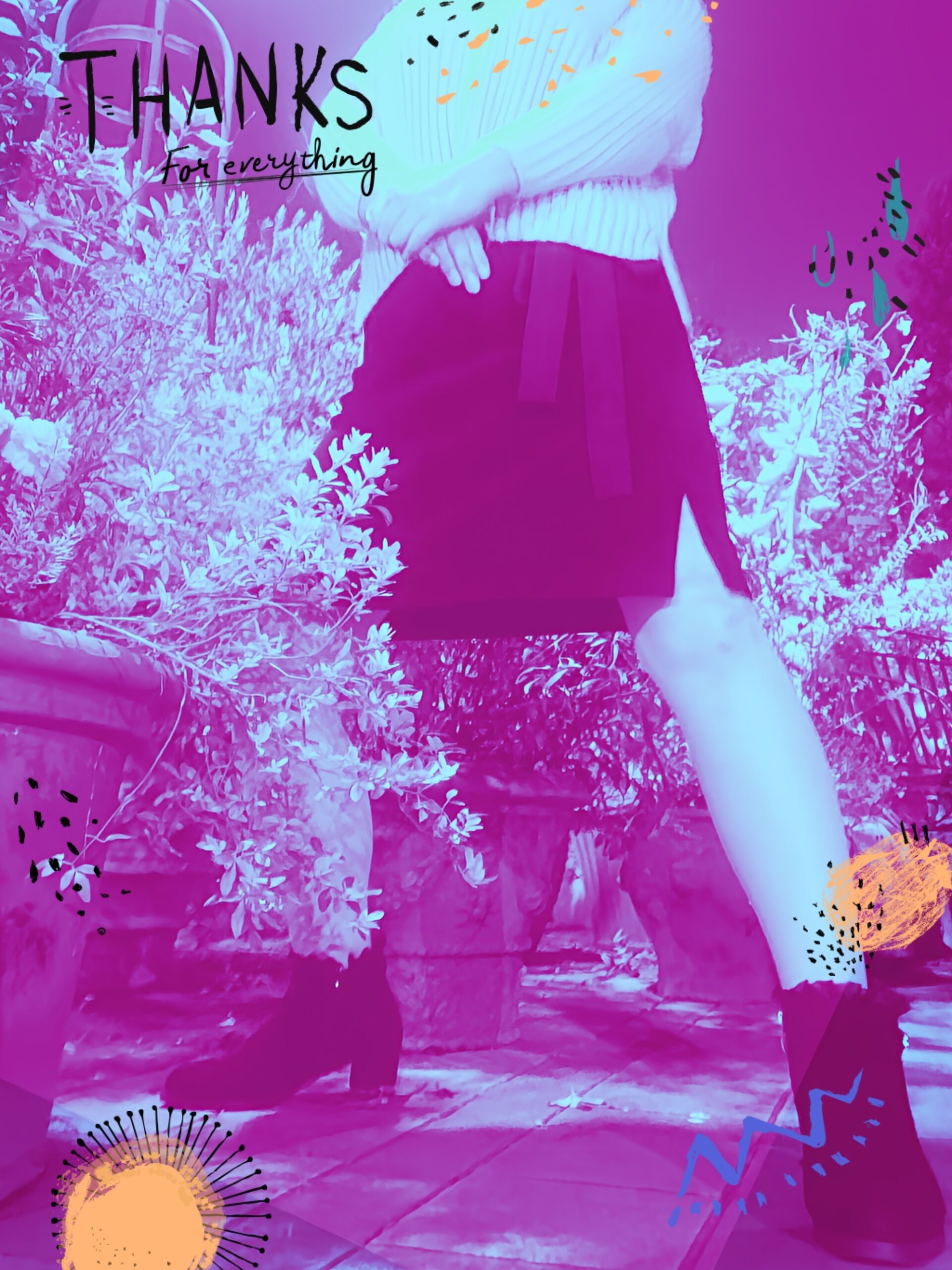 【お題]from:ディマンシェさん