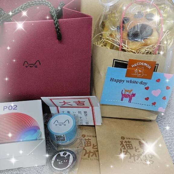 🐱🫶ありがたやぁ