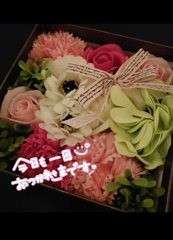 🌷ありがとうございました🌷