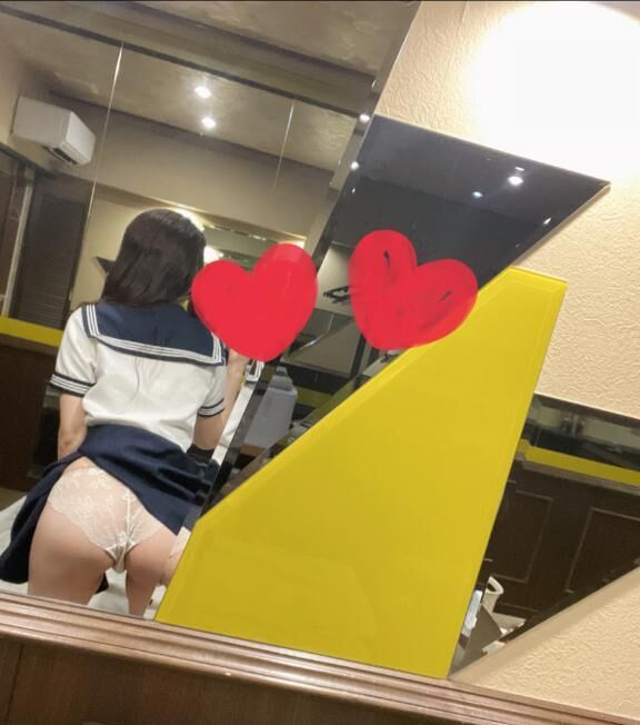 いつもと違った感じ♡