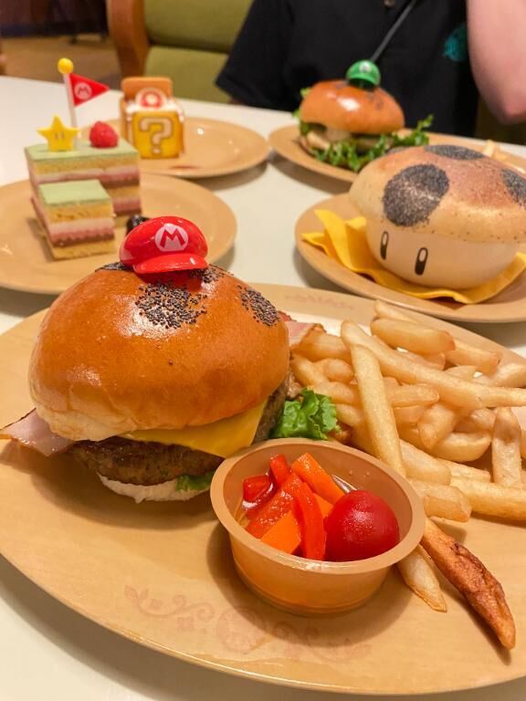 ♡♡[お題]from:結局ビッグマックさん