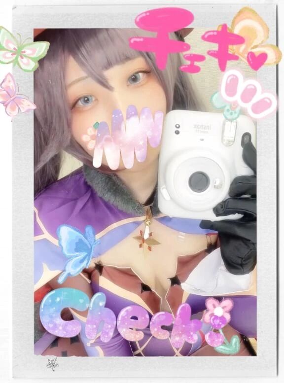 📸チェキ撮影📸