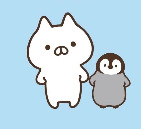 おやすみにゃーん♪