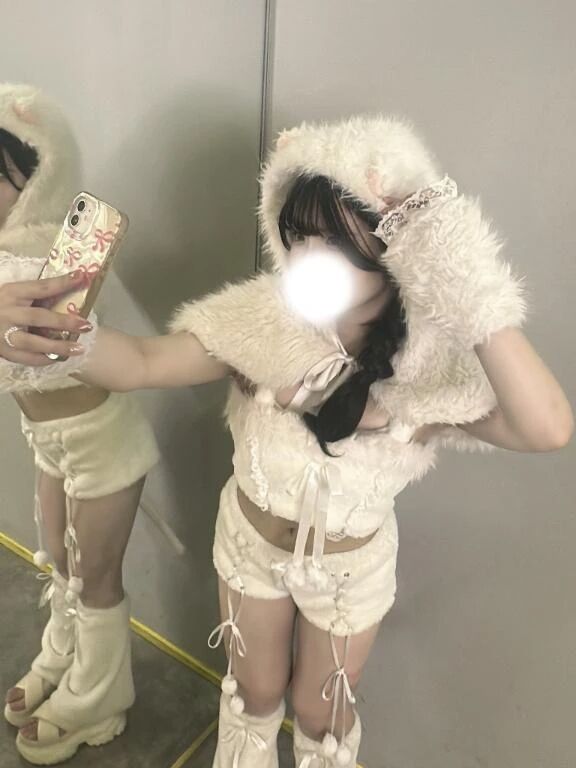 かのってどんな子❓