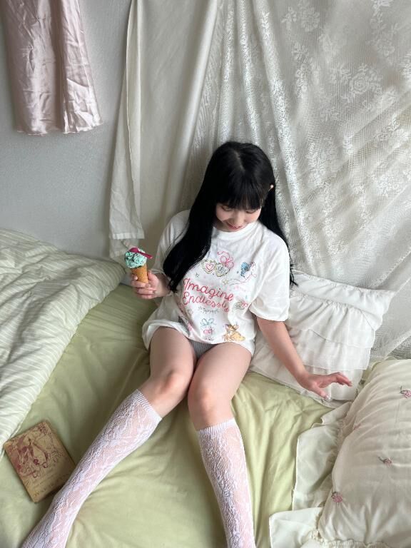 念願の、、♡♡