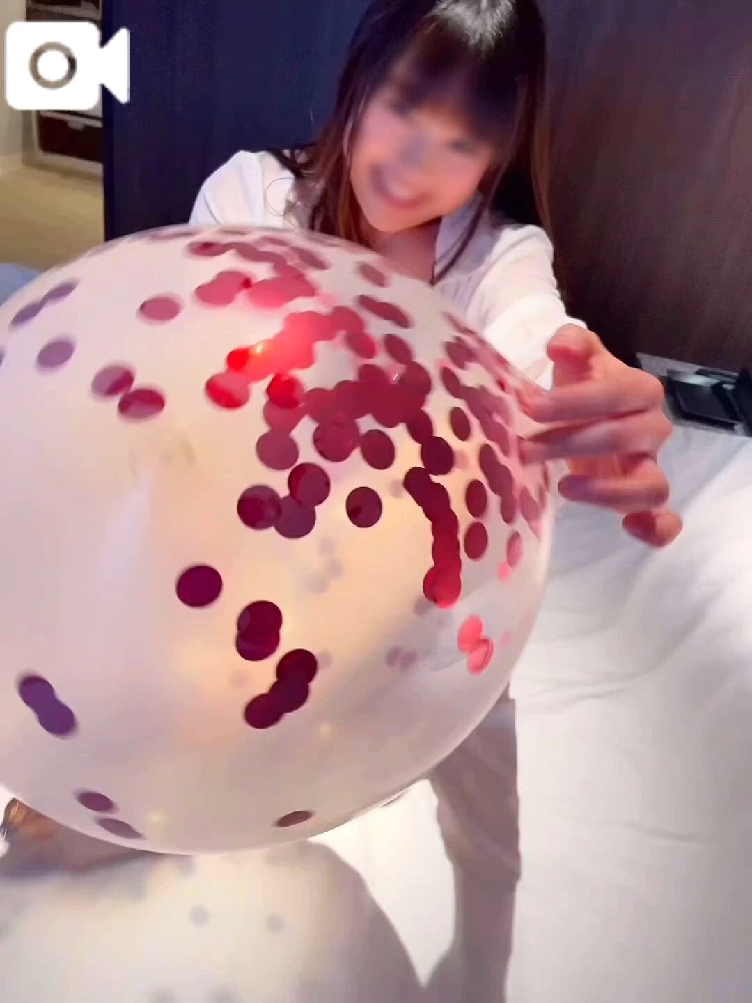 やっと会えたね🫶