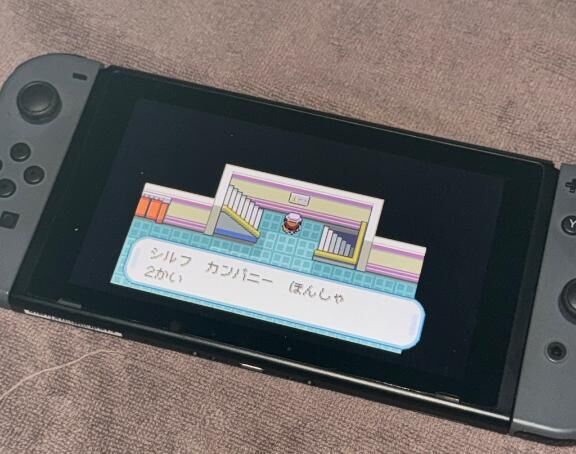 ポケモン進捗〜