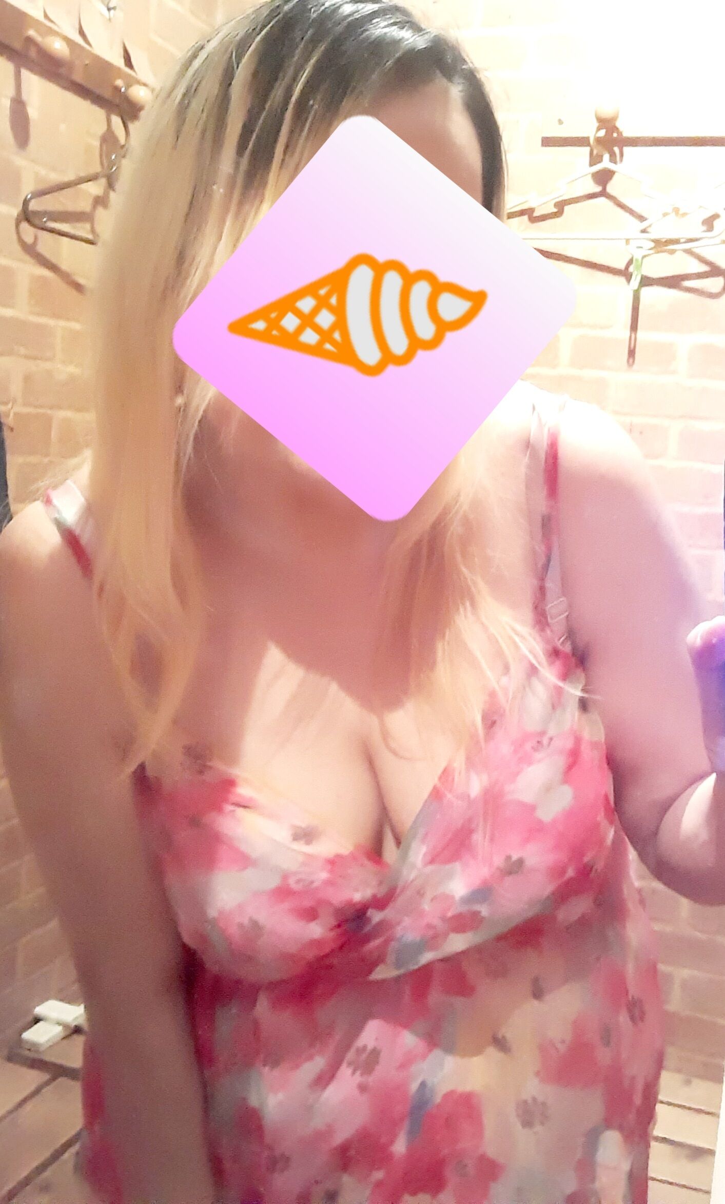 出勤してます🍦✨💒