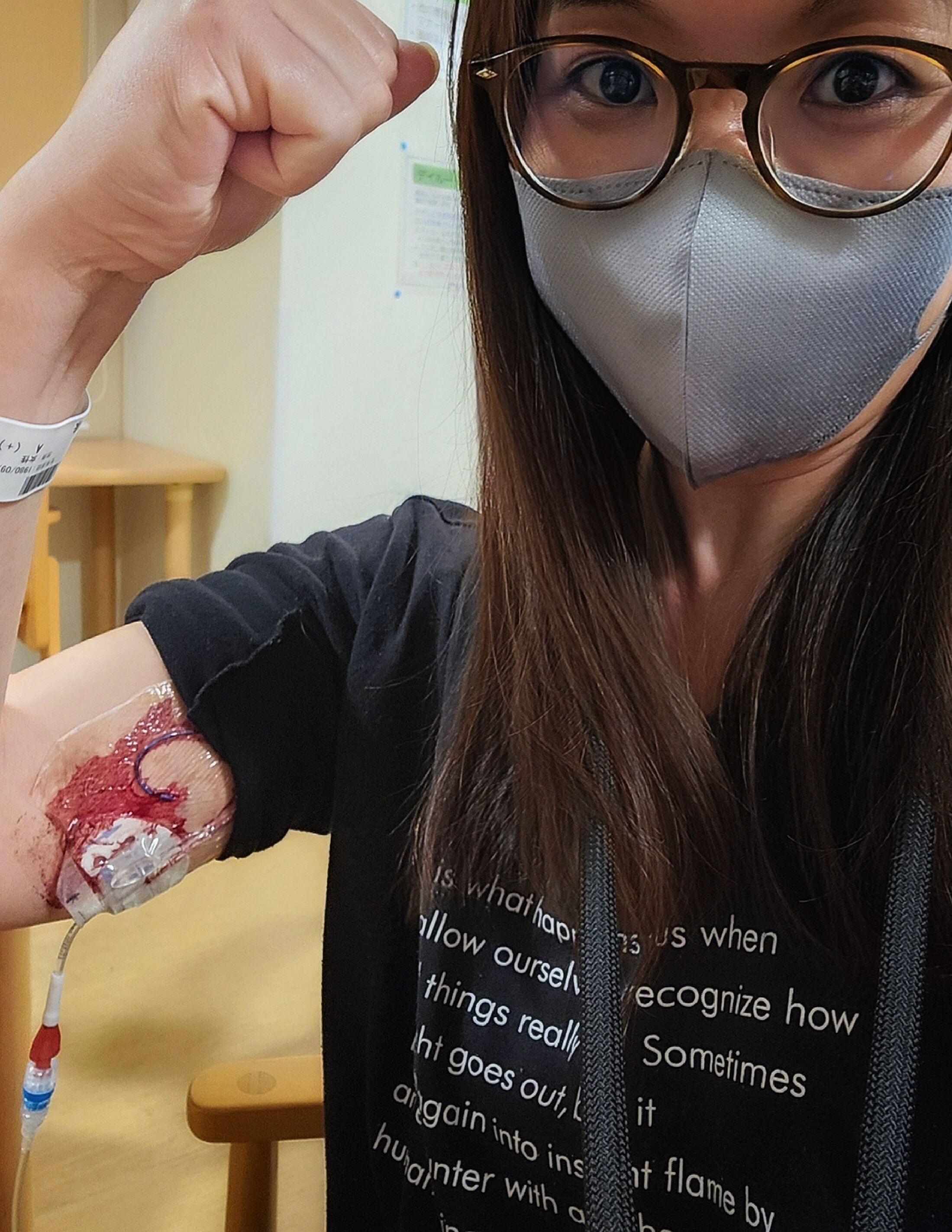 ♡♡やっと落ち着きました♡♡