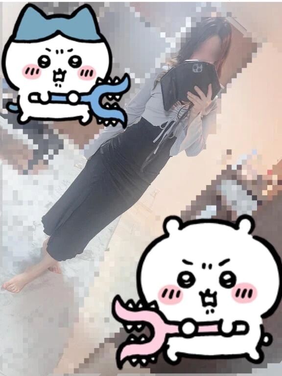 はじめましてのOさん&lrm;🤍🫧