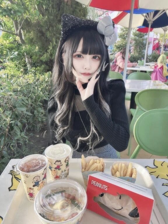 2日目完売ありがと⭐️