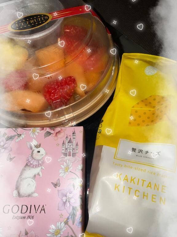 全部好き🍫🍓🧀