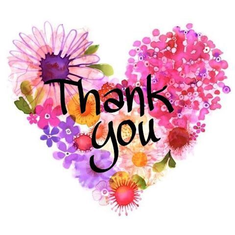 ありがとうございました♡♡