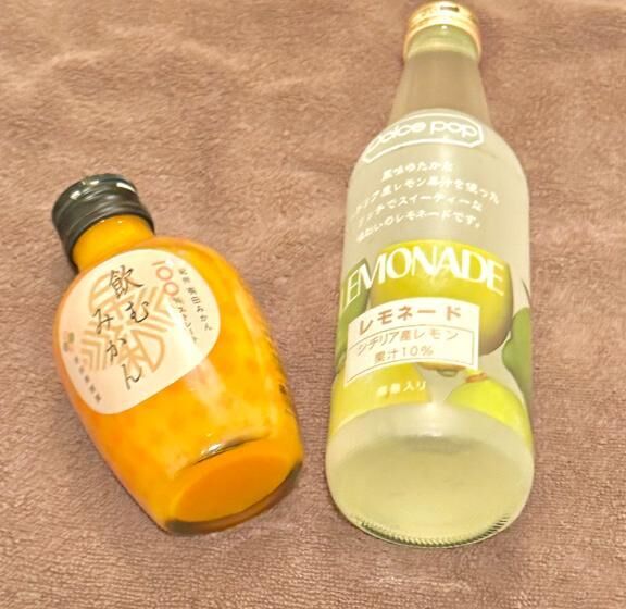 いつも美味しいものありがとう