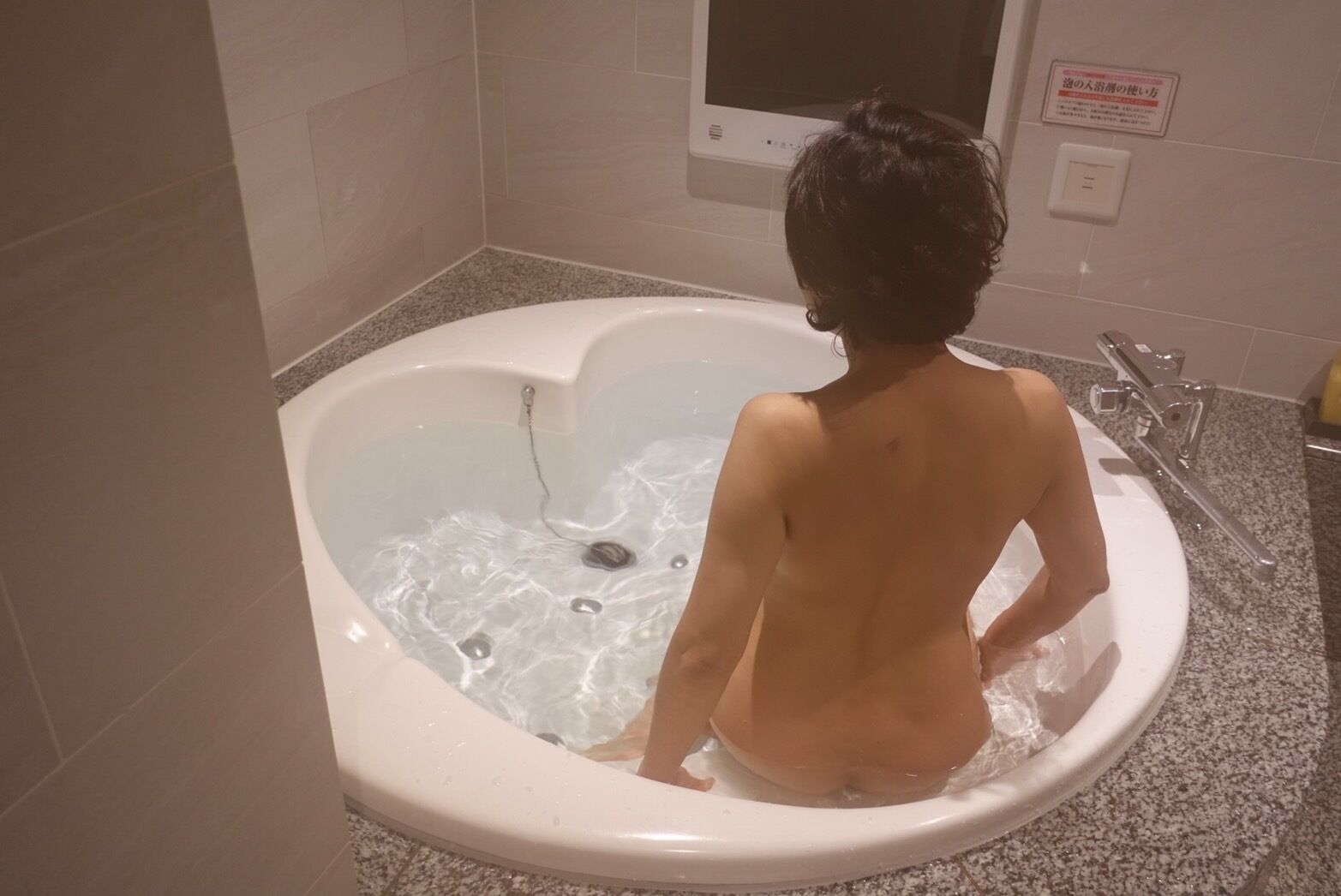 先ほどは➰&hearts;️