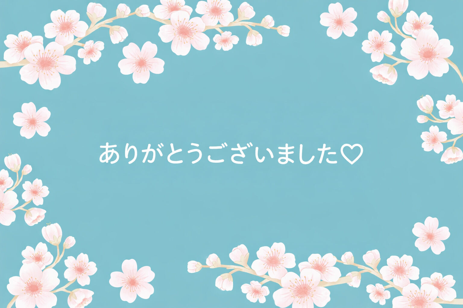 桜咲いてました☺️