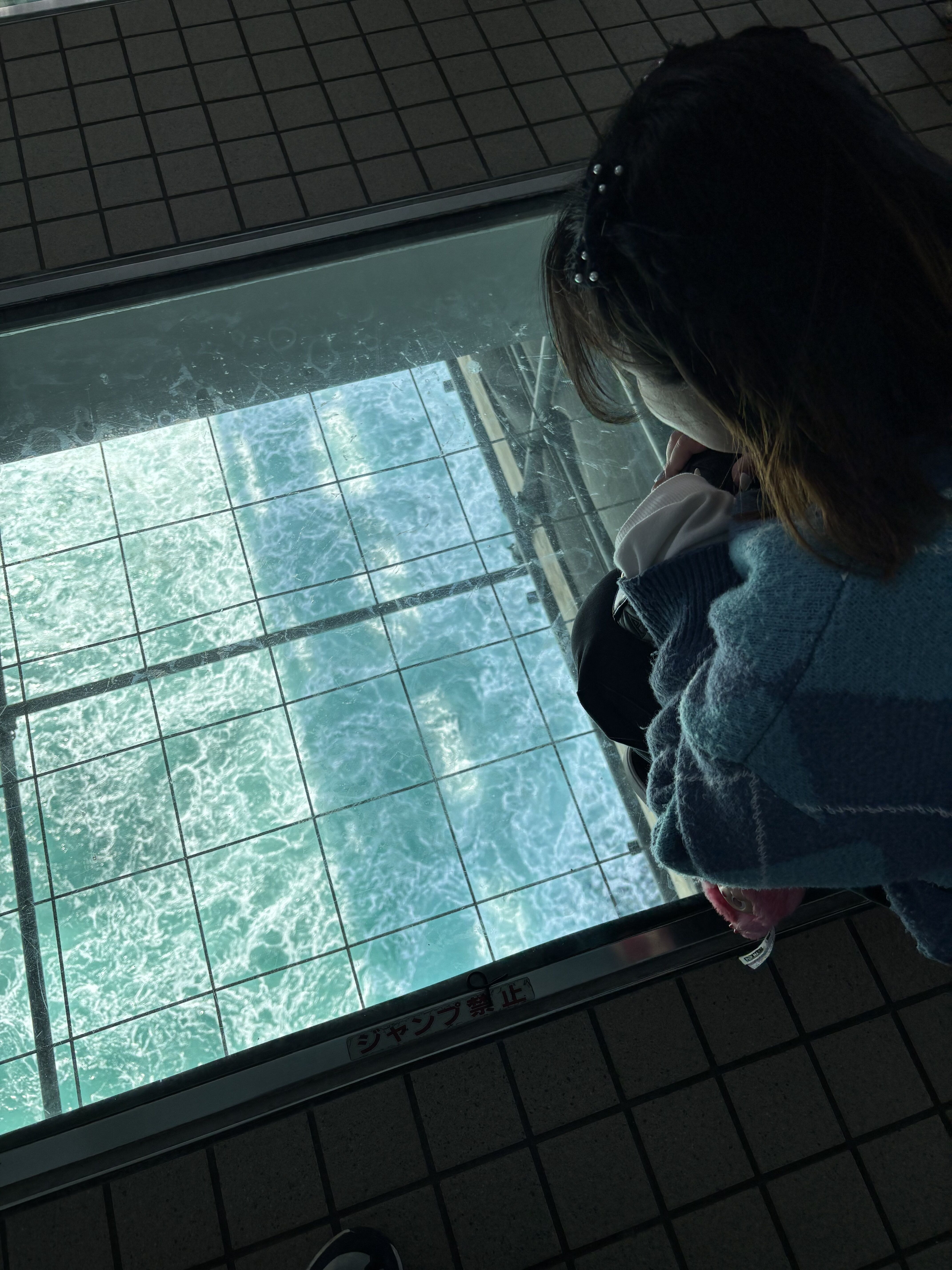 待っててくれた❔💋