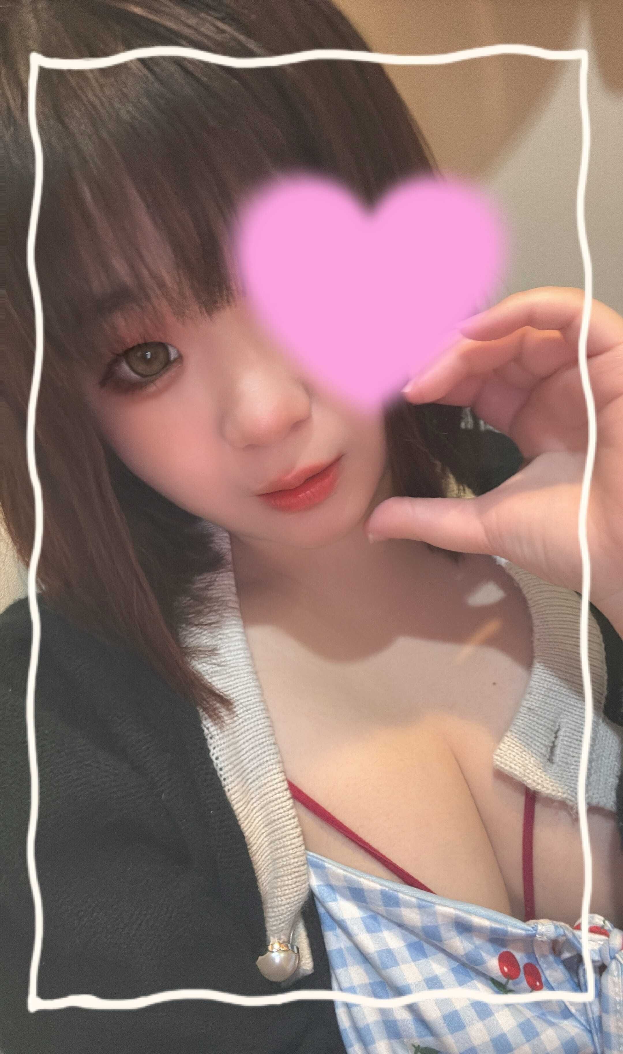 秘密の空気…♡