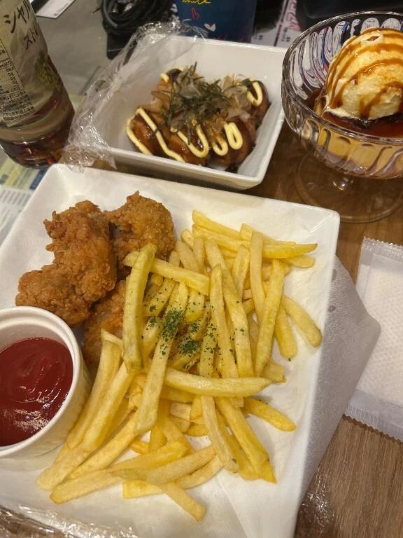 ありがとう❣️